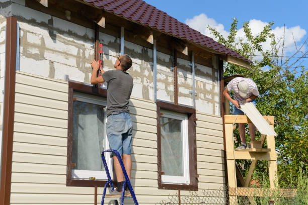 Best Steel Siding Installation  in Salem, UT