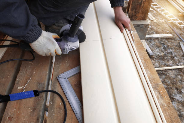 Best Steel Siding Installation  in Salem, UT