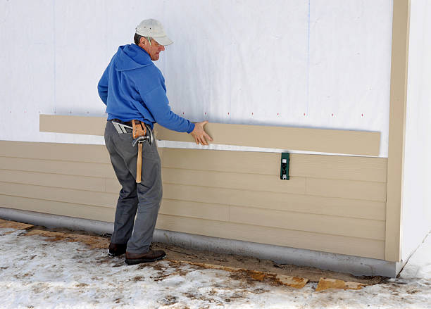Best Fascia and Soffit Installation  in Salem, UT