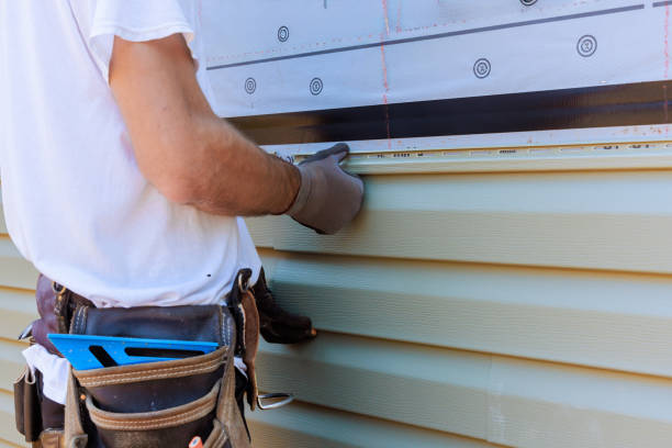 Historical Building Siding Restoration in Salem, UT